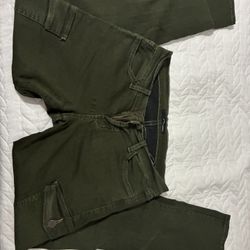 Green Jeans