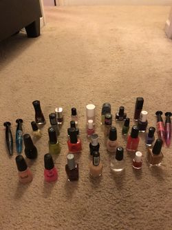 Nail polish bundle