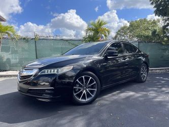 2016 Acura TLX