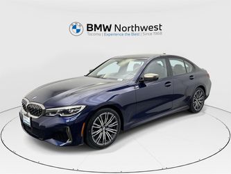 2020 BMW 3 Series