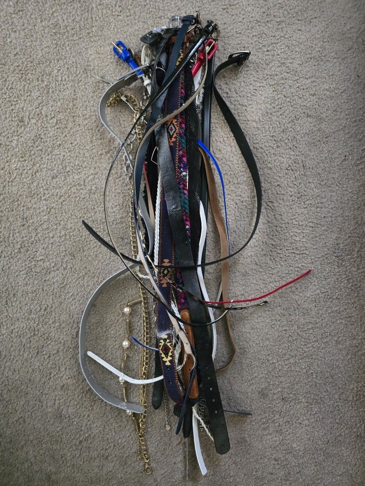 Women's Belt Small Size 27 Belts