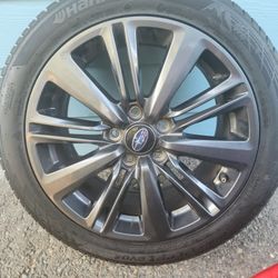 Para Subaru Wrx