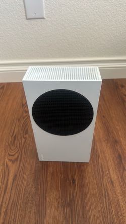 Xbox Series S (WILLING TO NEGOTIATE)