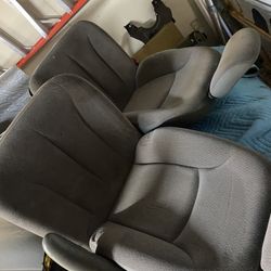 Bucket Seats
