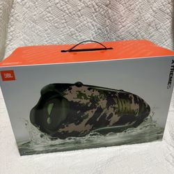 JBL Xtreme 5 Portable Bluetooth Speaker - Squad
