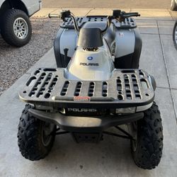 2003 Polaris Magnum 330