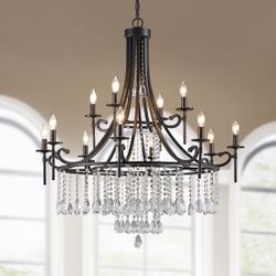 Beautiful chandelier