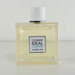 Guerlain L'Homme Ideal Cologne Eau De Toilette 3.3 Oz Spray Fragrance 100mL