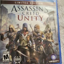 Assassin's Creed Unity 
