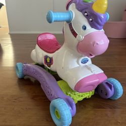 Vtech Prance And Rock learning Unicorn