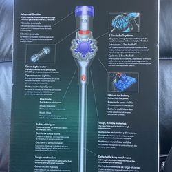 Dyson V8 Cordless Vacuum 