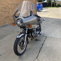 Honda 1977 Hondamatic CB750 