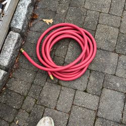 New Garden Hose 