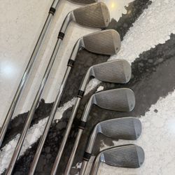 Taylormade Firesole Full Golf Iron Set