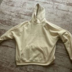 Essentials Fear Of God(Cream