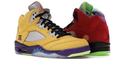 JORDAN 5s DEADSTOCK size 9 Men’s