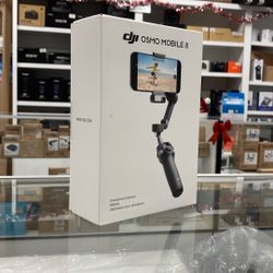 DJI Osmo Mobile 8