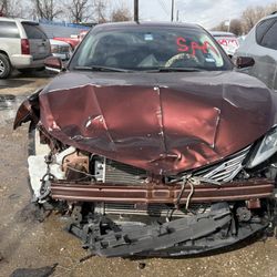 2016 Lincoln MKZ 2.0L Turbo For Parts