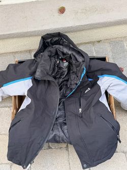 Snow jacket