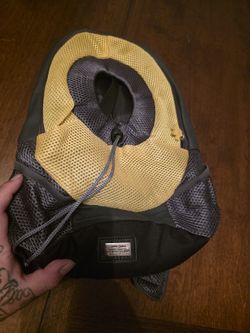 Dog Backpack 