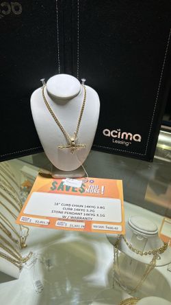 Jewelry sale