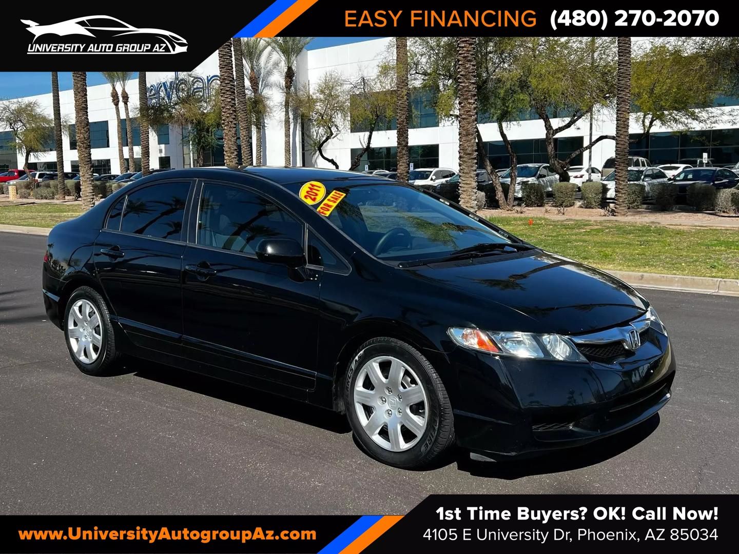 2011 Honda Civic