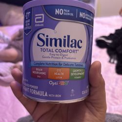 Similac Total Comfort
