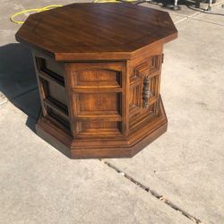 Vintage coffee table