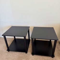 Walmart Side Tables Available Until 04/18