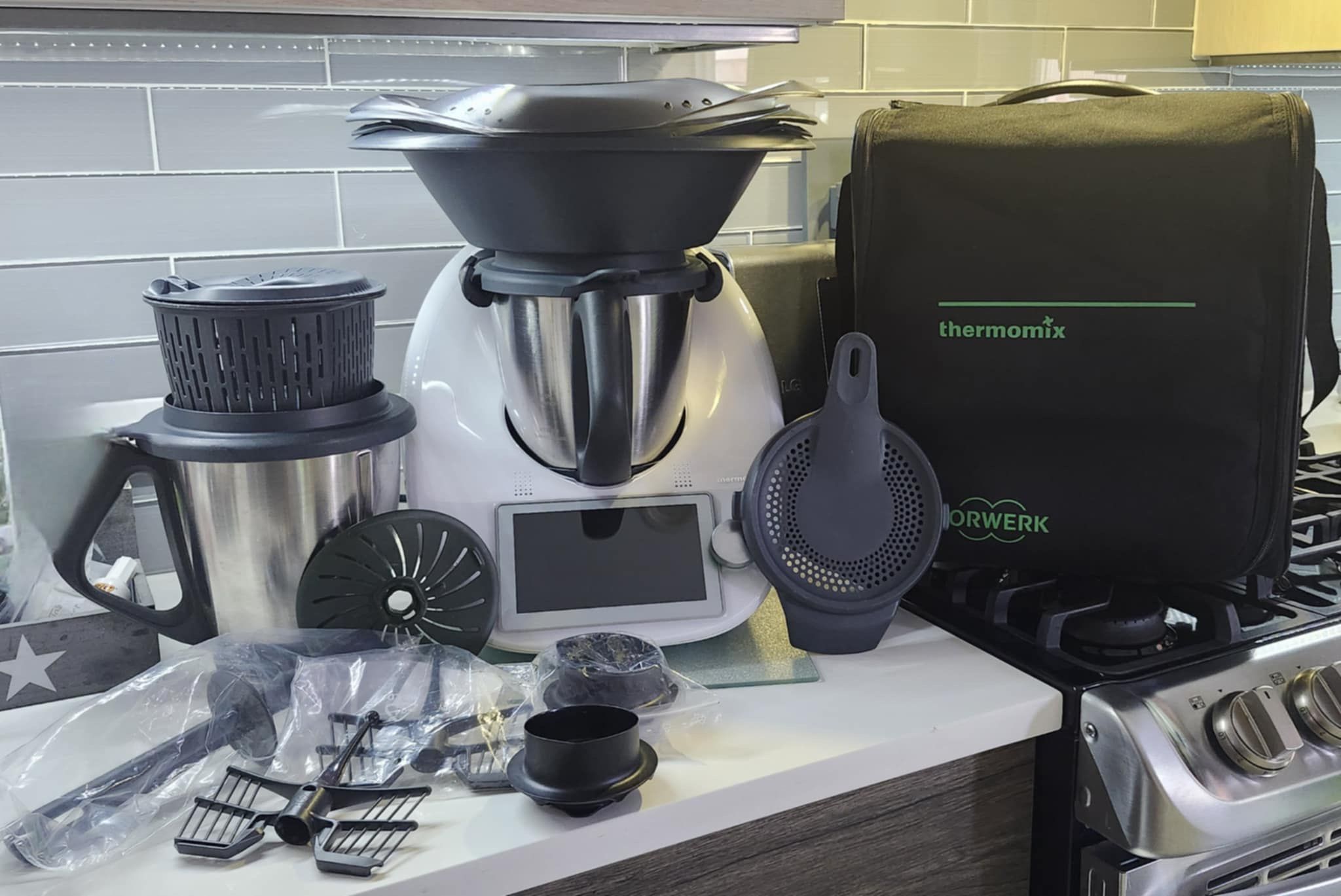 Thermomix Tm6