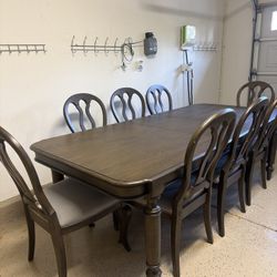 8-Piece Dining Set  