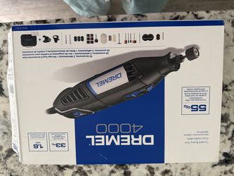 DREMEL TOOL