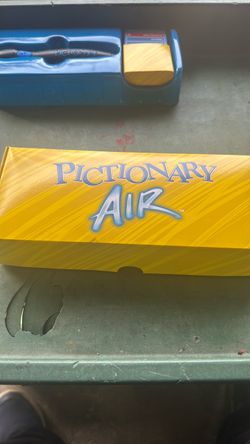 Pictionary air game