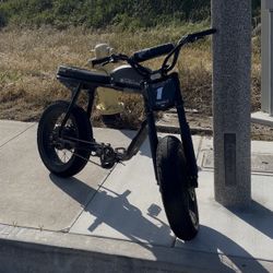 Super 73 S2 Trades Obo 