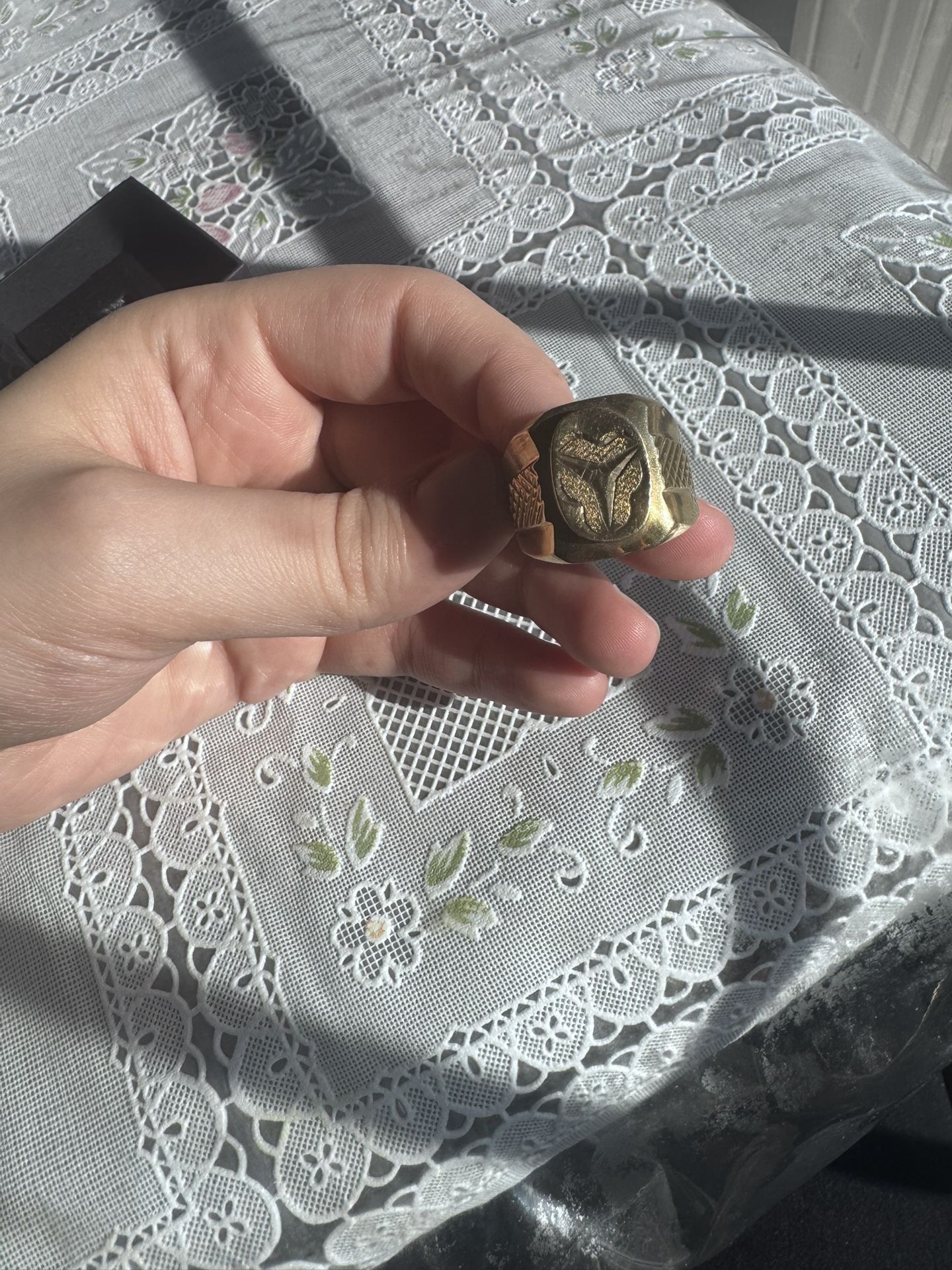 Men/ Females Ring