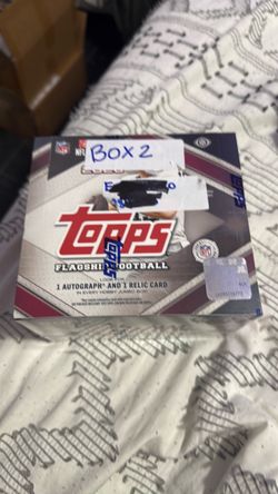 2026 Topps Flagship Jumbo new