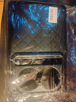 Center console for cars