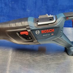 Bosch GSA18V-110N Reciprocating Saw