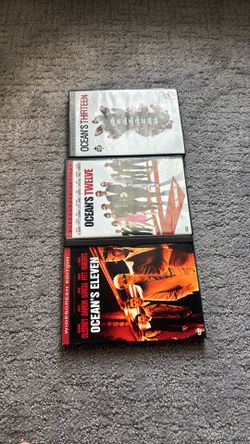 Oceans 11,12,13