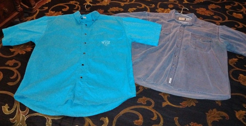 Men's Vintage Bugle Boy Shirts