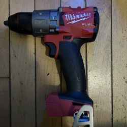 Brand New Milwaukee M18 Fuel Brushless Hammer Drill 