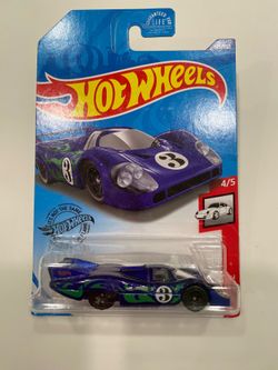 Hotwheels Porsche