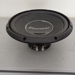 Pioneer TS-A30S4 subwoofer