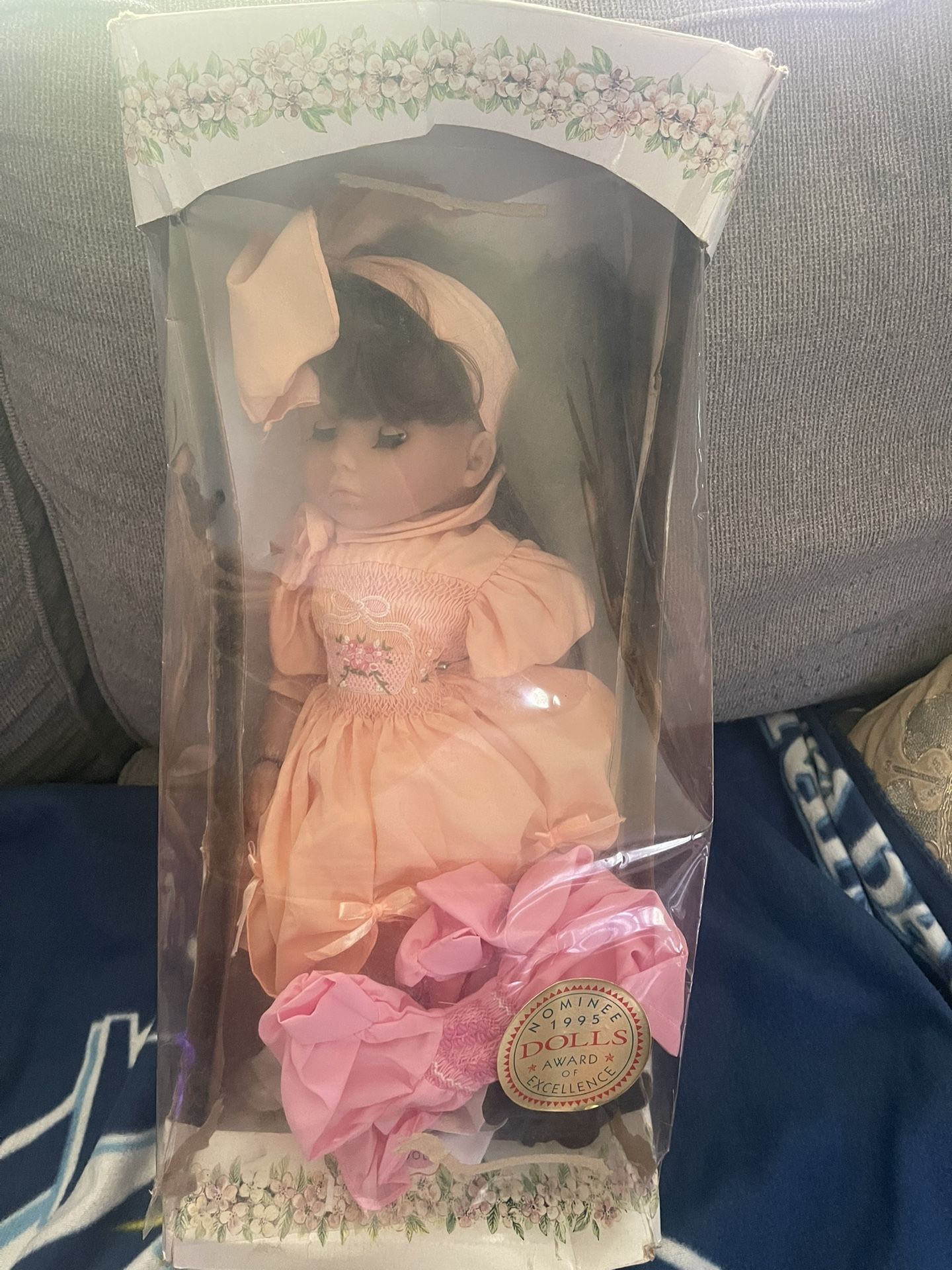 Vintage Lissi Doll 