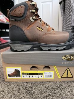 Keen boots