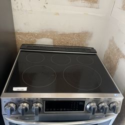 Lg Glass Stove Electric Air Fryer Conversion Oven 