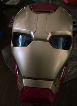 Iron man mask