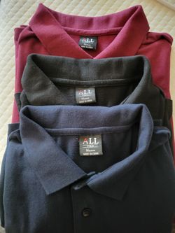 men's collar shirts