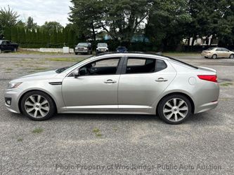 2011 Kia Optima