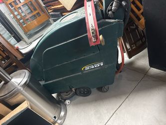 Nobles Speed Scrub 2401 Commercial Floor Scrubber